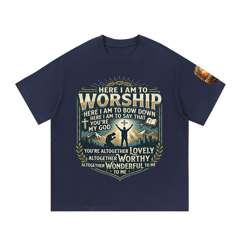 Essential Cotton T-Shirt