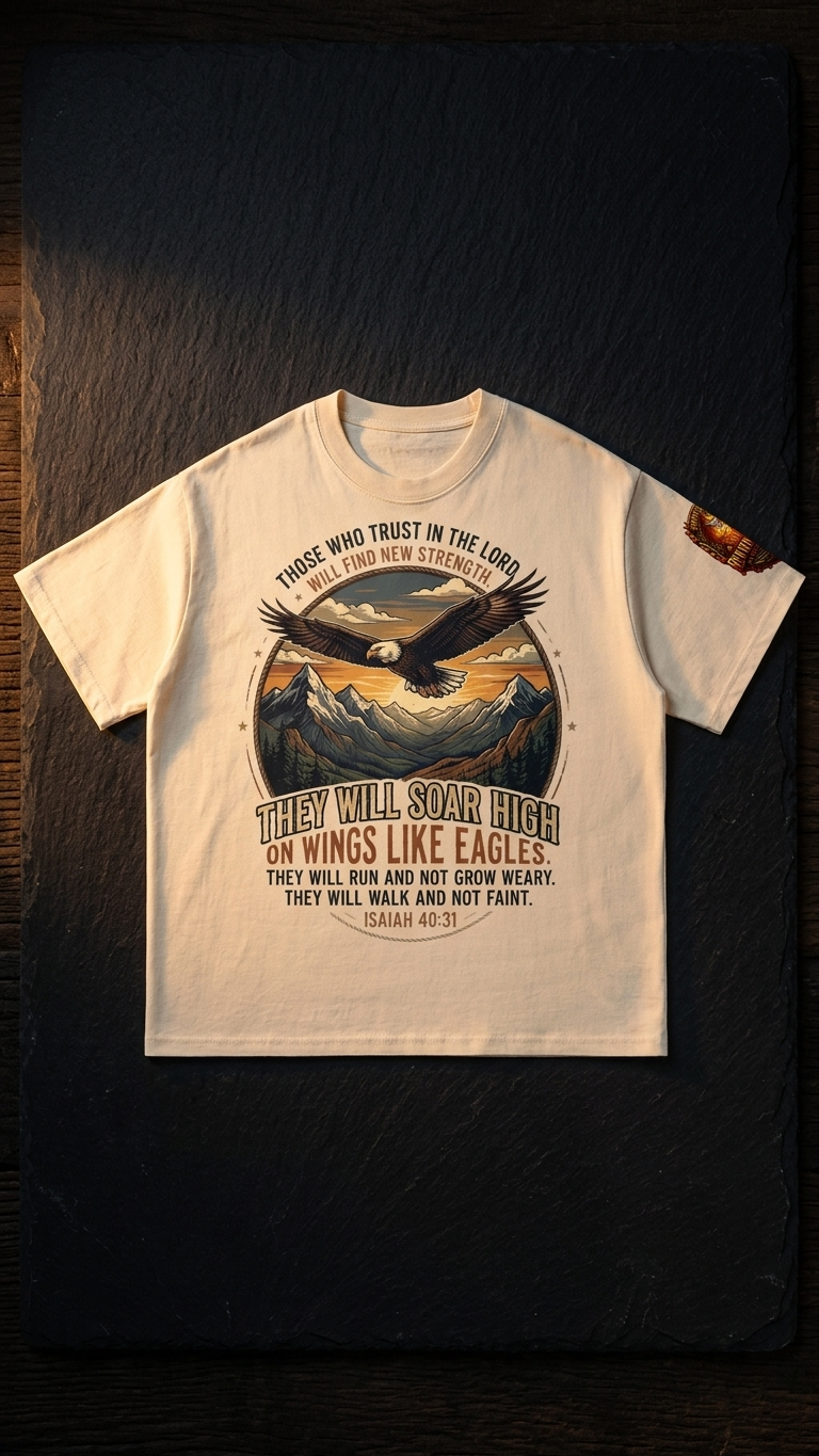 Essential Cotton T-Shirt