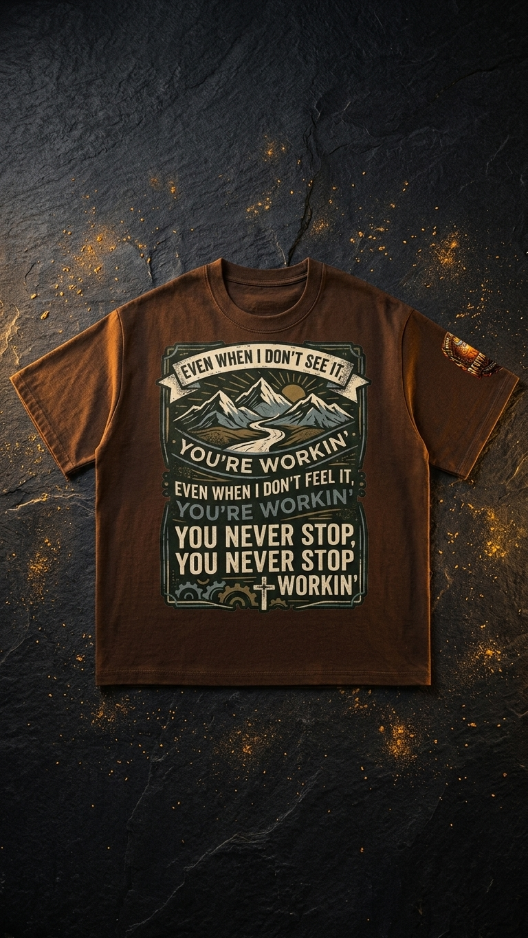 Essential Cotton T-Shirt