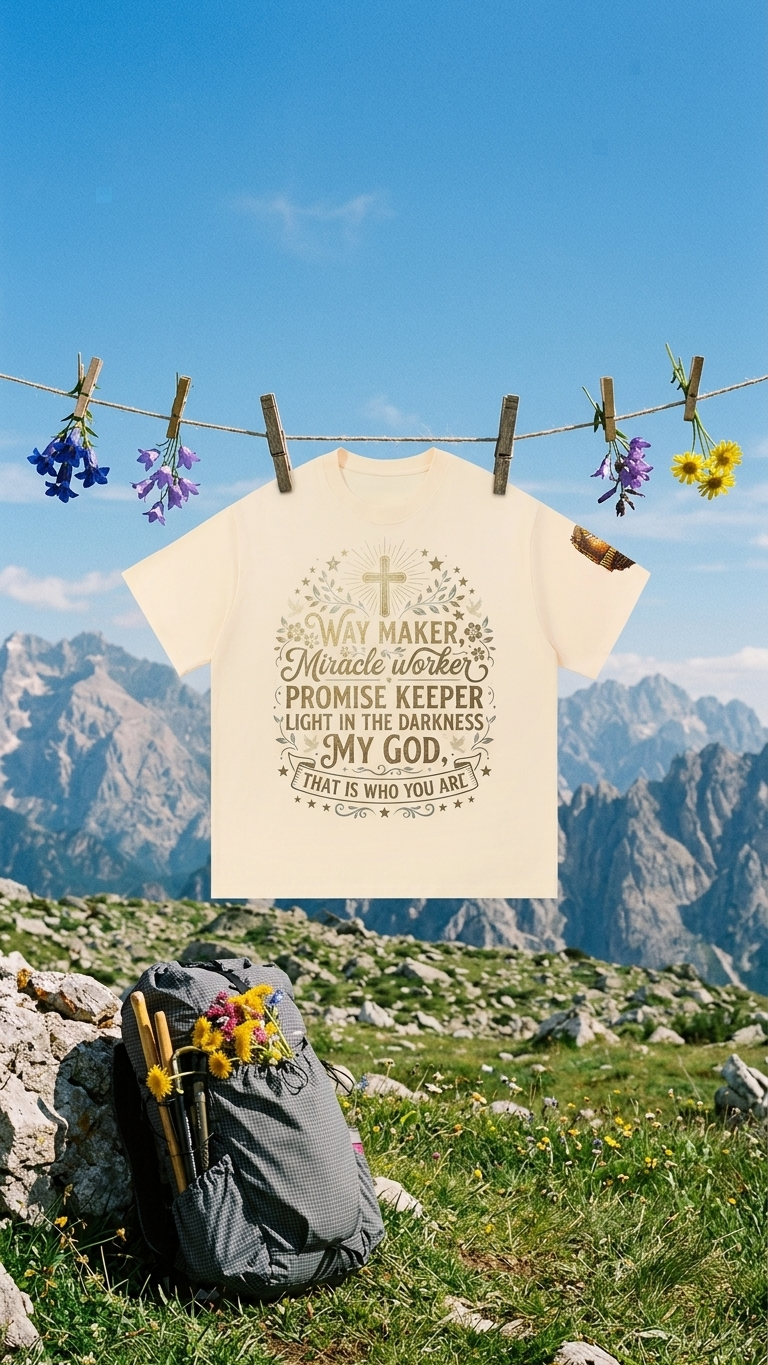 Essential Cotton T-Shirt
