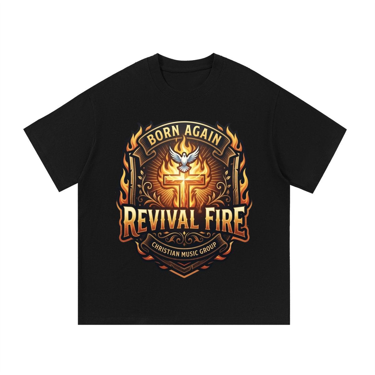 Essential Cotton T-Shirt