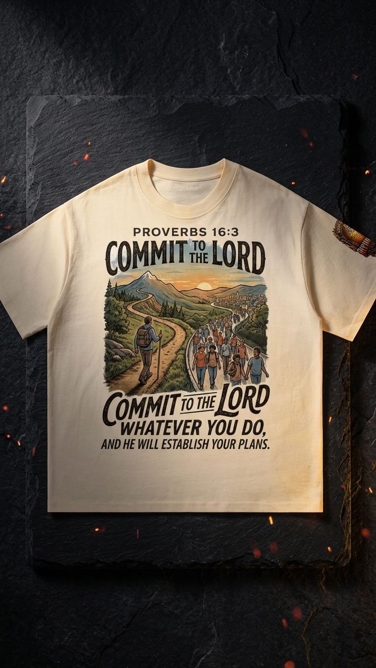 Essential Cotton T-Shirt