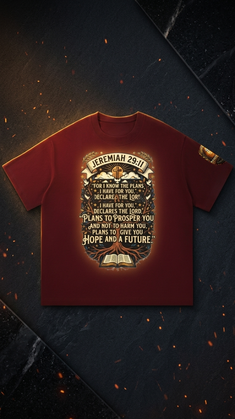 Essential Cotton T-Shirt